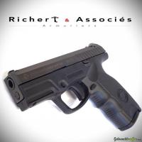 Steyr Model C9-A1 9mmP