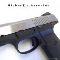 Ruger | Sturm Model SR40 .40S&W (2012)