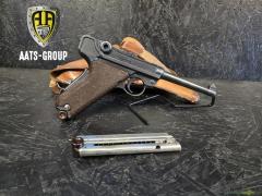 OCCASION Pistole W+F Pistole 06/29 7.65mm Para - Zustand 1