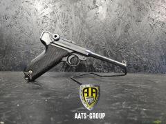 OCCASION Pistole W+F Parabellum Mod. 29 7.65mm Para - Zustand 2