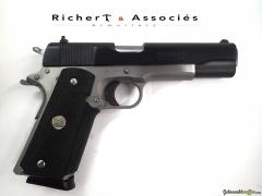 Colt Model Combat Elite MKIV S80 45acp (1988)