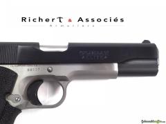 Colt Model Combat Elite MKIV S80 45acp (1988)
