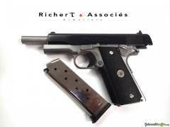 Colt Model Combat Elite MKIV S80 45acp (1988)