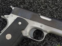 Colt Model Combat Elite MKIV S80 45acp (1988)