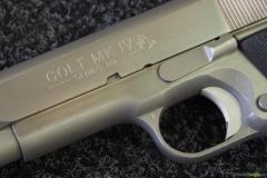 Colt Model Government MKIV S80 .45acp (1989-90)