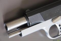 Colt Springfield Combat Comander Custom .45acp
