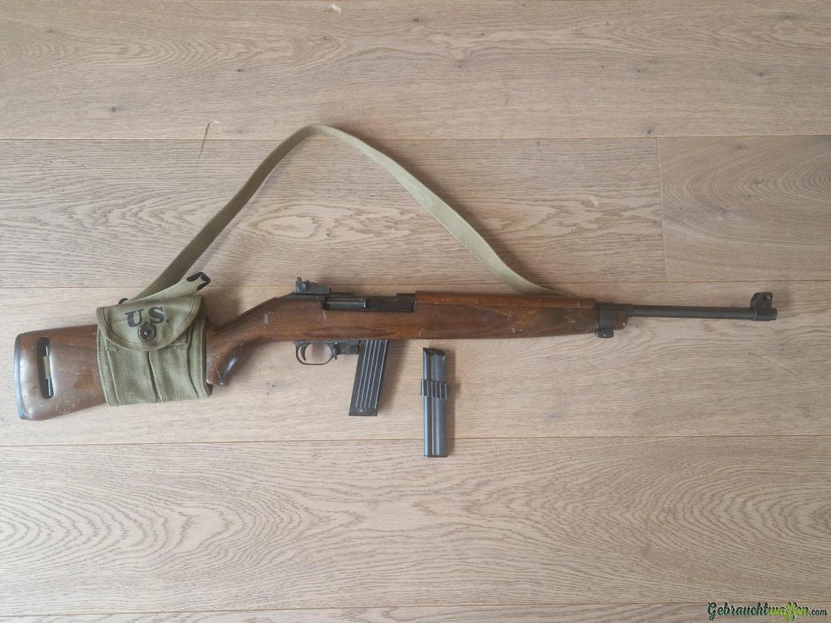 Erma M1 .22 Long Rifle Erma M1 .22 Long Rifle