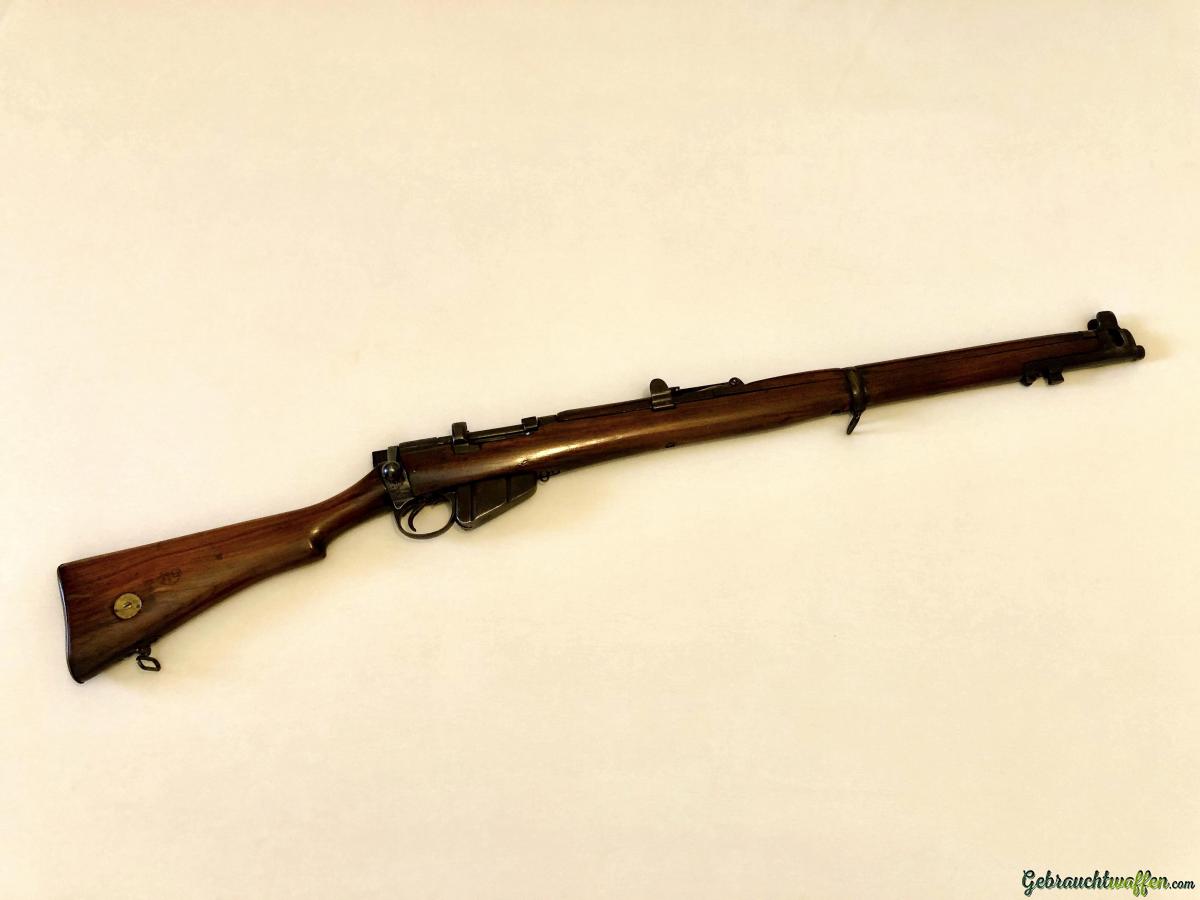 Lee Enfield SHTLE III Ishapore .303 British Lee Enfield SHTLE III Ishapore .303 British