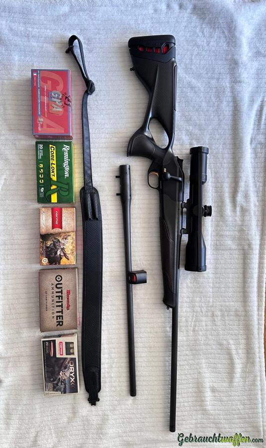 Blaser R8 Carbon .300 Winchester Magnum Blaser R8 Carbon .300 Winchester Magnum