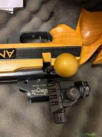 Anschutz Super Match 1913 .22 Long Rifle