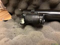 Anschutz Super Match 1913 .22 Long Rifle