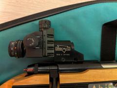 Anschutz Super Match 1913 .22 Long Rifle