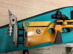 Anschutz Super Match 1913 .22 Long Rifle