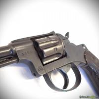 W+F Model 1929 cal. 7.5 Revolver