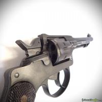 W+F Model 1929 cal. 7.5 Revolver