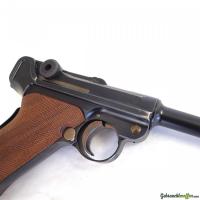 DWM Parabellum 1906 2nd Series 7.65P (1913)