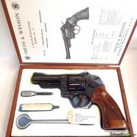 Smith & Wesson Model 57 ''The .41 Magnum'' .41mag (1973)