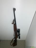 Jagdgewehr 7.5x55mm (GP11) / Mauser 98er-System