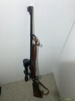 Jagdgewehr 7.5x55mm (GP11) / Mauser 98er-System