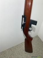 Erma M1 .22 Long Rifle