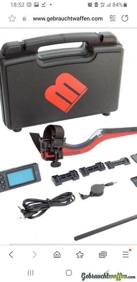 ...Andere-Nicht angegeben Magneto Speed V3 Ballistic Chronograph ...Andere ...Andere-Nicht angegeben Magneto Speed V3 Ballistic Chronograph ...Andere