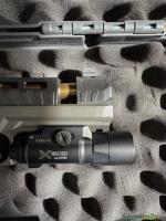 SIG-Sauer SIG SAUER P320 SPECTRE COMP 9mm Para 9x19mm Parabellum/Luger/NATO