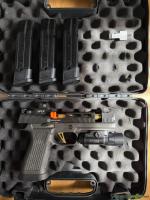 SIG-Sauer SIG SAUER P320 SPECTRE COMP 9mm Para 9x19mm Parabellum/Luger/NATO