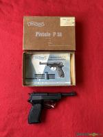 Walther | Carl P38 9x19mm Parabellum/Luger/NATO