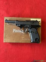 Walther | Carl P38 9x19mm Parabellum/Luger/NATO