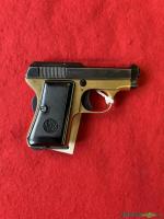 Beretta M418 .25 ACP / 6.35 mm Browning