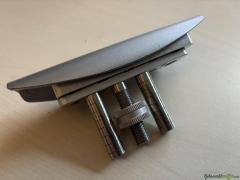 Wechselbacke komplett Walther KK500 / Anatomic / Monotec