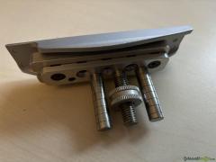 Wechselbacke komplett Walther KK500 / Anatomic / Monotec