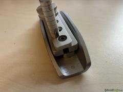 Wechselbacke komplett Walther KK500 / Anatomic / Monotec