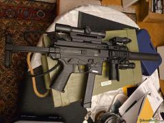 B&T Brugger & Thomet APC9 Pro G SD 9mm