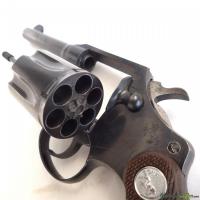 Colt Model Police Positive Special .38spl (1963)