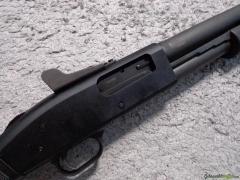 MOSSBERG 590A1 Kaliber 12/76 – 9 Schuss, mit Ghostring, 20″