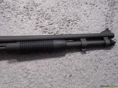 MOSSBERG 590A1 Kaliber 12/76 – 9 Schuss, mit Ghostring, 20″