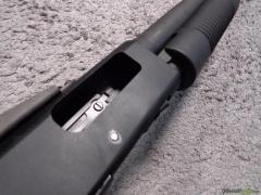MOSSBERG 590A1 Kaliber 12/76 – 9 Schuss, mit Ghostring, 20″