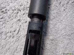 MOSSBERG 590A1 Kaliber 12/76 – 9 Schuss, mit Ghostring, 20″