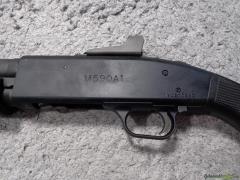 MOSSBERG 590A1 Kaliber 12/76 – 9 Schuss, mit Ghostring, 20″