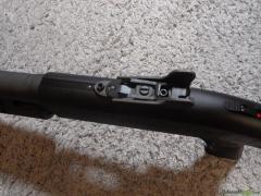 MOSSBERG 590A1 Kaliber 12/76 – 9 Schuss, mit Ghostring, 20″