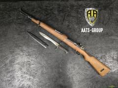 OCCASION Repetierbüchse DWM Mauser Mod. 1908 7x57 - Zustand 2