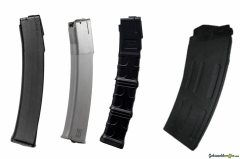 Gesucht: Magazine Saiga 9 und Saiga 12