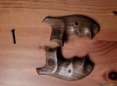 Combat Griff Smith & Wesson J Frame RB