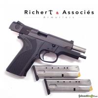 Smith & Wesson Model 4044 DAO .40S&W