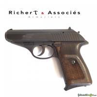 SIG-Sauer Model P230 9x18mm Police (1979)