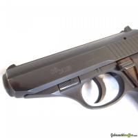 SIG-Sauer Model P230 9x18mm Police (1979)