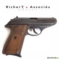 SIG-Sauer Model P230 9x18mm Police (1979)