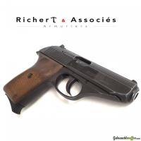 SIG-Sauer Model P230 9x18mm Police (1979)