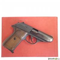 SIG-Sauer Model P230 9x18mm Police (1979)